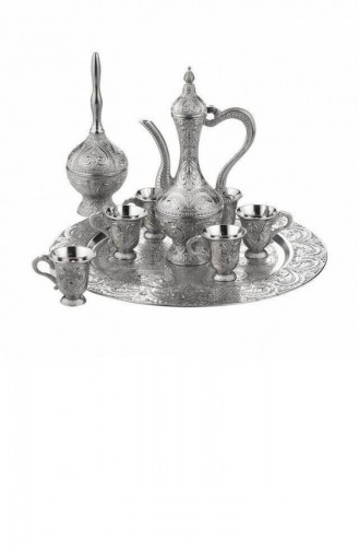 Silver Gray Hajj and Umrah Gifts 4325