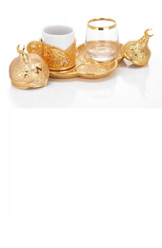 Gold Home Accessories 26442