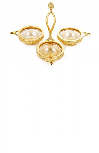 Gold Home Accessories 26445