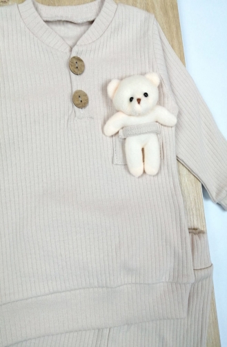 Ecru Baby Clothing 00014-02