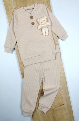 Ecru Baby Clothing 00014-02