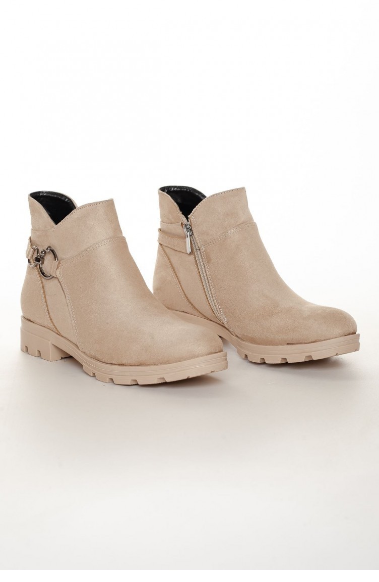 Skin color new arrivals boots