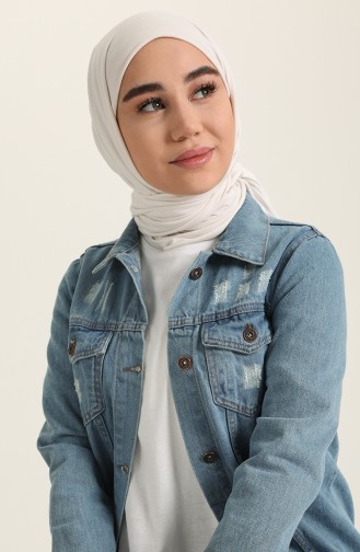 Eisblau Jacke 12891