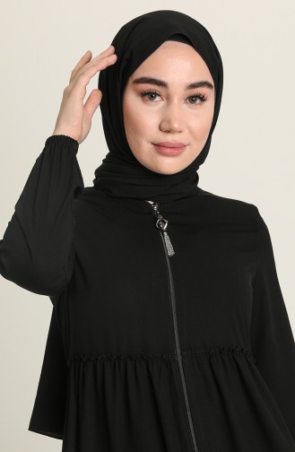 Abayas Noir 5042-01