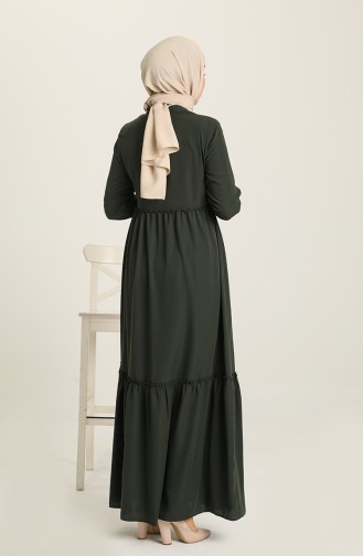 Abayas Khaki 5042-04