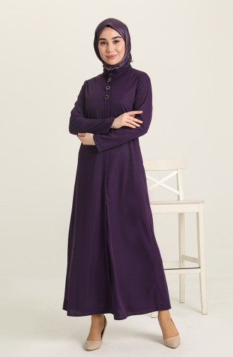 Abayas Pourpre 3014-04