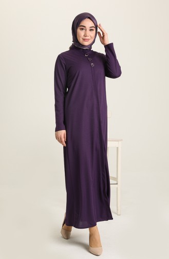 Abayas Pourpre 3014-04