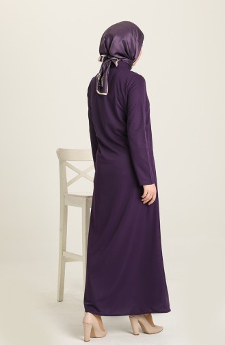 Abayas Pourpre 3014-04