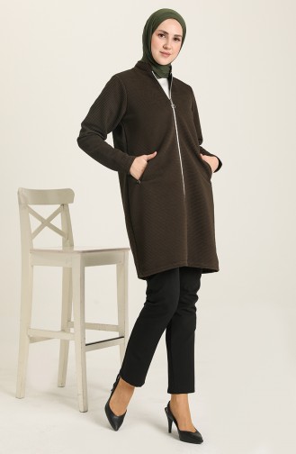 Khaki Cape 8003-01