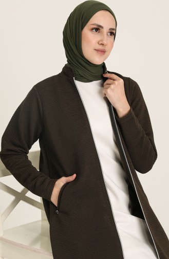 Khaki Cape 8003-01