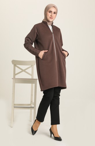 Dark Mink Cape 8003-03