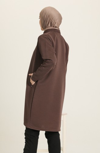 Dark Mink Cape 8003-03