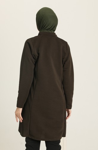 Khaki Cape 8004-01