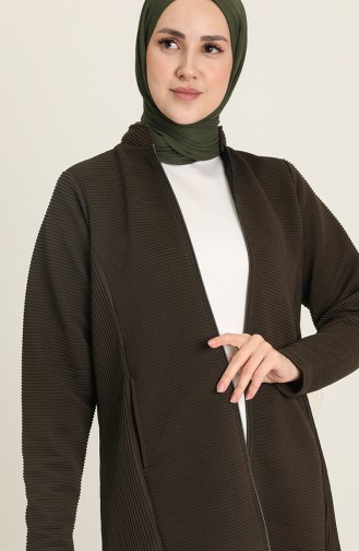 Khaki Cape 8004-01