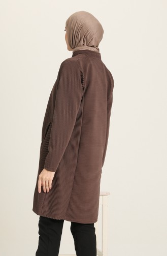 Dark Mink Cape 8004-02