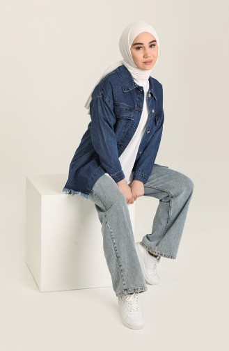 Denim Blue Jackets 12921