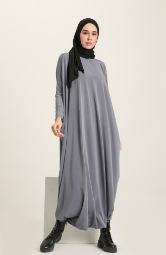 Gray Jumpsuits 228374-07