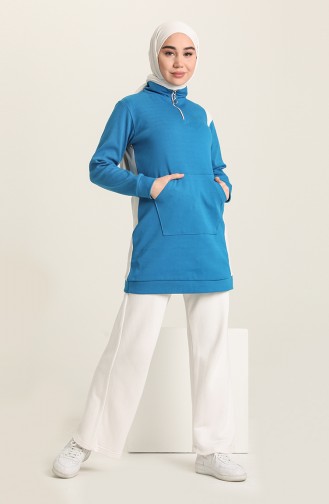 Blue Tuniek 10374-02