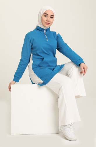 Blue Tuniek 10374-02