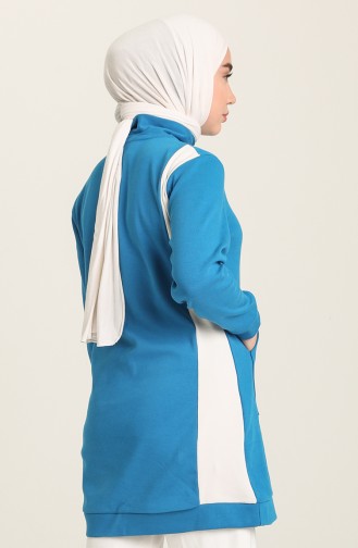 Blue Tuniek 10374-02