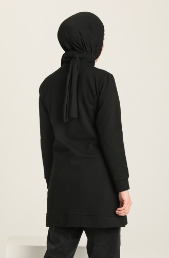 تونيك أسود 10375-03