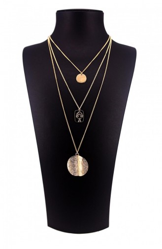 Collier Or 9853000018657