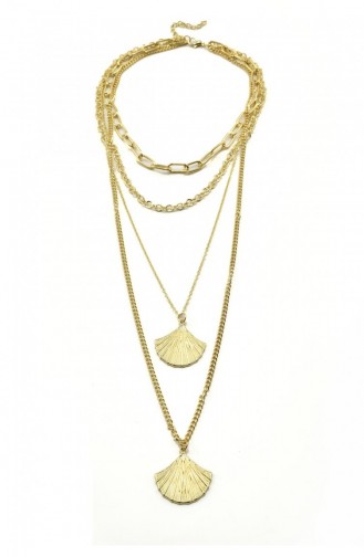 Gold Necklace 9853000018671