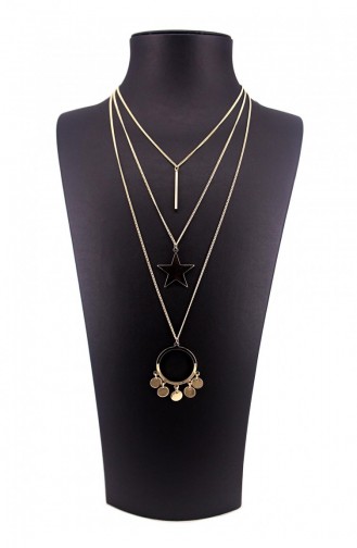 Gold Necklace 9853000018718