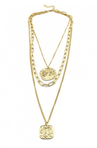 Gold Necklace 9853000018763