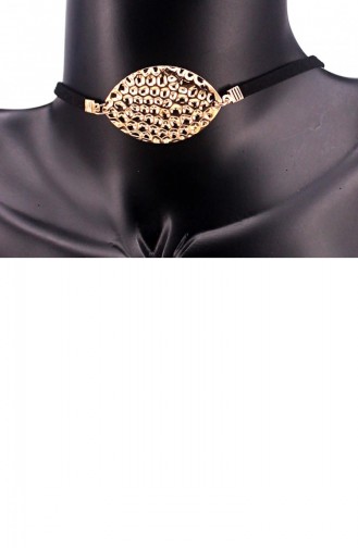 Gold Necklace 9853000018848