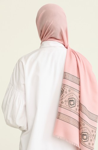 Pink Sjaal 15147V06