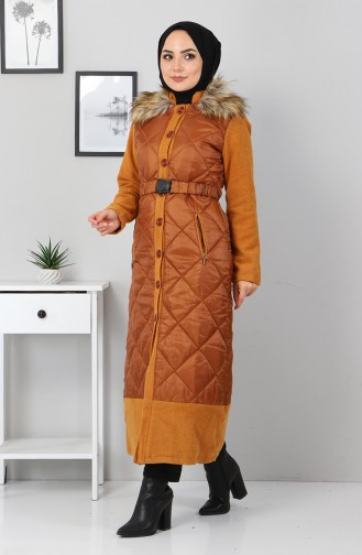 Tan Coat 2358.Taba