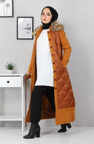 Tan Coat 2358.Taba