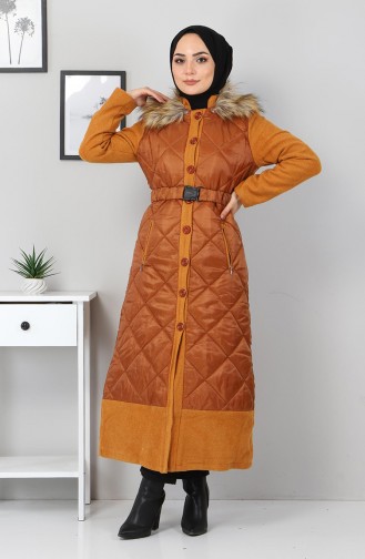 Tan Coat 2358.Taba