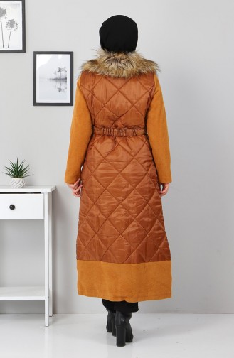 Tan Coat 2358.Taba