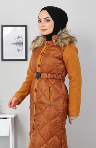 Tan Coat 2358.Taba