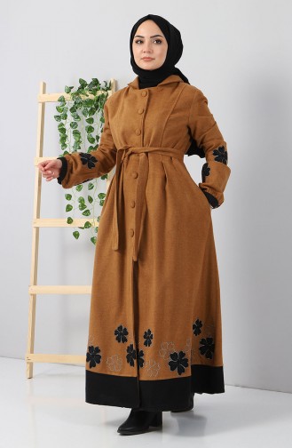 Tan Coat 9457.Taba