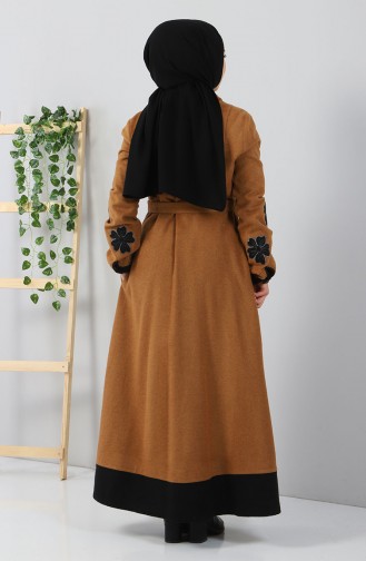 Tan Coat 9457.Taba