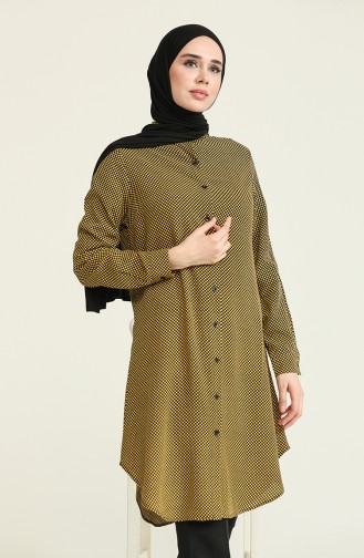 Mustard Tuniek 2554-01