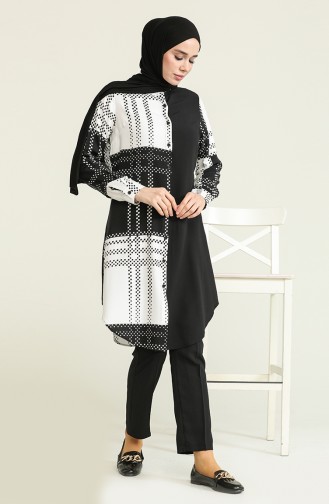 Black Tuniek 2556-01