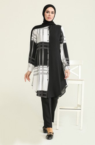 Black Tuniek 2556-01