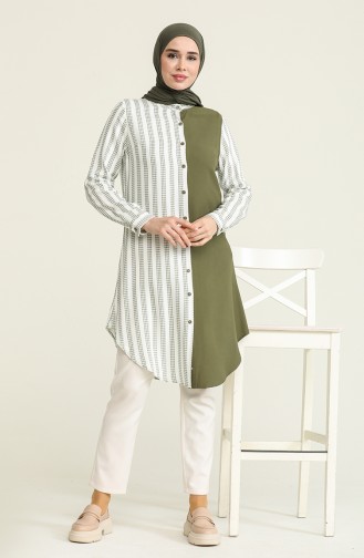 Khaki Tuniek 6549-03