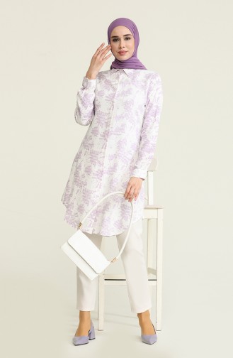 Violet Tunics 6552-02