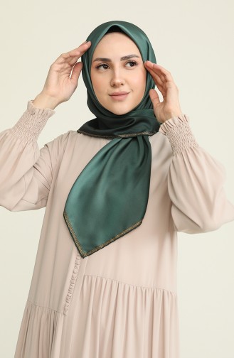 Dark Mint Green Hoofddoek 10265V99