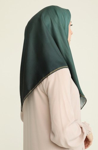 Dark Mint Green Hoofddoek 10265V99