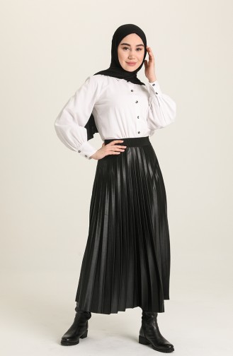 Black Skirt 2375-04