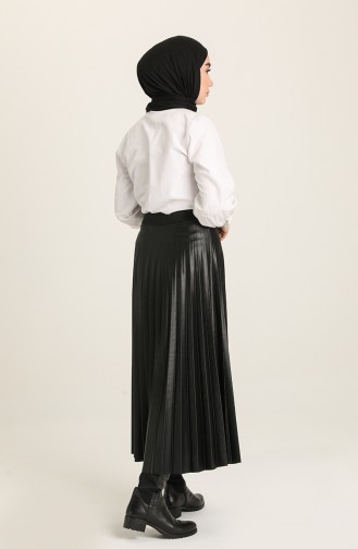 Black Skirt 2375-04