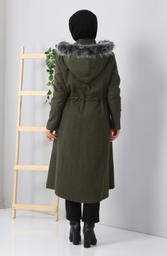 Khaki Coat 10305.Haki