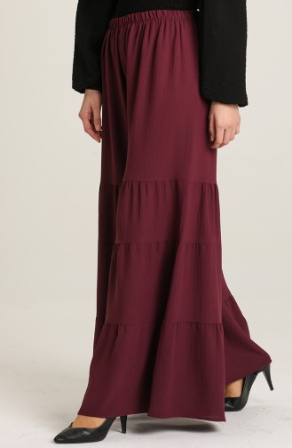 Plum Pants 12613