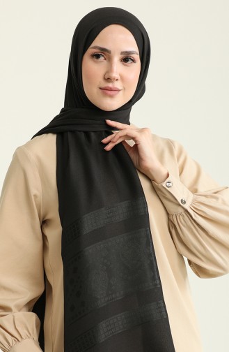 Black Shawl 15147V01